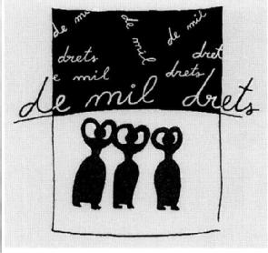 Imagen de DE MIL DRETS