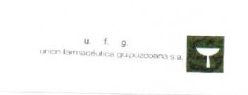 Imagen de U.F.G. UNION FARMACEUTICA GUIPUZCOANA S.A