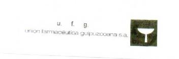 Imagen de U. F. G. UNION FARMACEUTICA GUIPUZOANA S.A