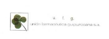 Imagen de U.F.G. UNION FARMACEUTICA GUIPUZCOANA S.A