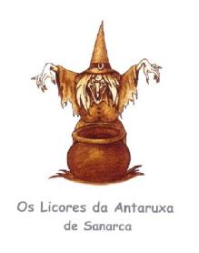 Imagen de OS LICORES DA ANTARUXA DE SANARCA