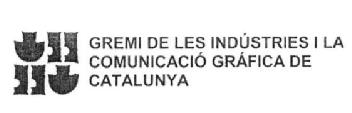 Imagen de GREMI DE LES INDUSTRIES I LA COMUNICACIO GRAFICA DE CATALUNYA