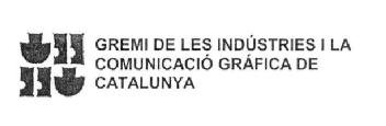 Imagen de GREMI DE LES INDUSTRIES I LA COMUNICACIO GRAFICA DE CATALUNYA