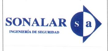 Imagen de SONALAR S.A. INGENIERIA DE SEGURIDAD