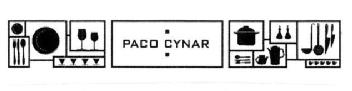 Imagen de PACO CYNAR