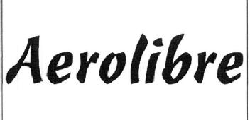 Imagen de AEROLIBRE