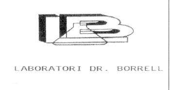 Imagen de LB LABORATORI DR. BORRELL