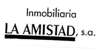 Imagen de INMOBILIARIA LA AMISTAD, S.A