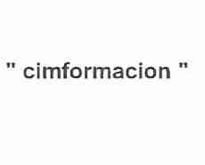Imagen de CIMFORMACION