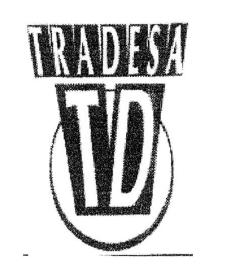 Imagen de TRADESA TD