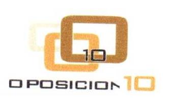 Imagen de O10 OPOSICION 10