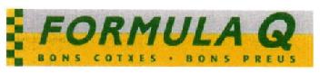 Imagen de FORMULA Q BONS COTXES-BONS PREUS