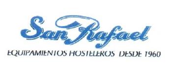 Imagen de SAN RAFAEL EQUIPAMIENTOS HOSTELEROS DESDE 1960