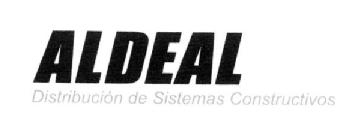 Imagen de ALDEAL DISTRIBUCION DE SISTEMAS CONSTRUCTIVOS