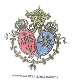 Imagen de JHS HERMANDAD DE LA QUINTA ANGUSTIA