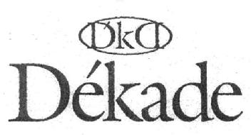 Imagen de DKD DEKADE