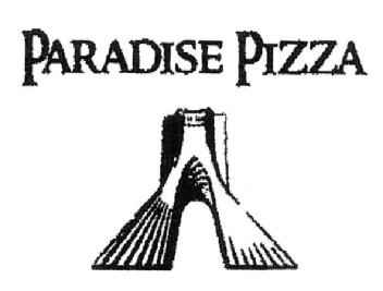Imagen de PARADISE PIZZA