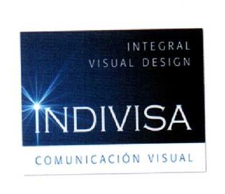 Imagen de INTEGRAL VISUAL DESIGN INDIVISA COMUNICACION VISUAL