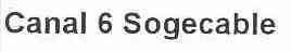 Imagen de CANAL 6 SOGECABLE