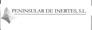Imagen de PENINSULAR DE INERTES, S.L