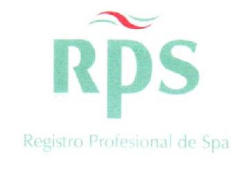 Imagen de RPS REGISTRO PROFESIONAL DE SPA