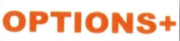 Imagen de OPTIONS+