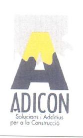 Imagen de A ADICON SOLUCIONS I ADDITIUS PER A LA CONSTRUCCIO