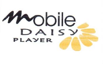 Imagen de MOBILE DAISY PLAYER