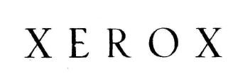 Imagen de XEROX