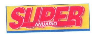 Imagen de SUPER ANUARIO