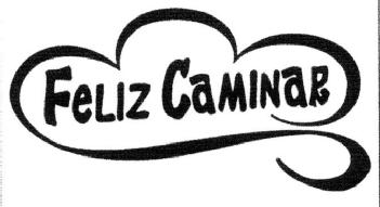 Imagen de FELIZ CAMINAR