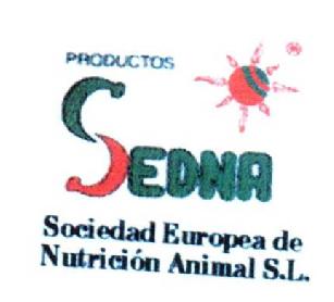 Imagen de PRODUCTOS SEDNA SOCIEDAD EUROPEA DE NUTRICION ANIMAL S.L
