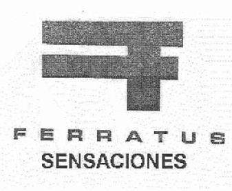 Imagen de FERRATUS SENSACIONES