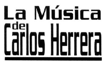 Imagen de LA MUSICA DE CARLOS HERRERA