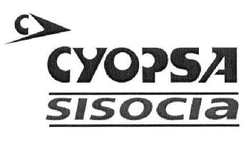 Imagen de CYOPSA SISOCIA