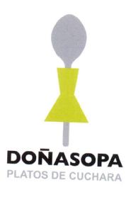 Imagen de DOÑASOPA PLATOS DE CUCHARA