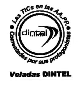 Imagen de VELADAS DINTEL LAS TICS EN LAS AA.PP. COMENTADAS POR SUS PROTAGONISTAS
