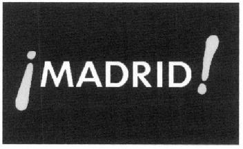 Imagen de ¡MADRID!