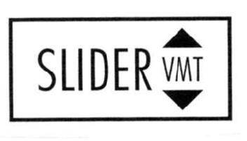 Imagen de SLIDER VMT