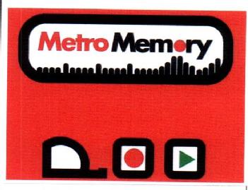 Imagen de METRO MEMORY