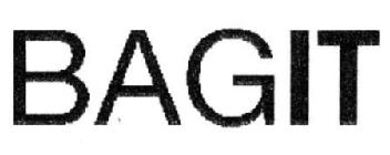 Imagen de BAGIT