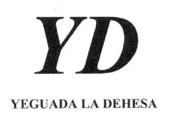 Imagen de YD YEGUADA LA DEHESA