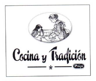 Imagen de COCINA Y TRADICION POLGRI