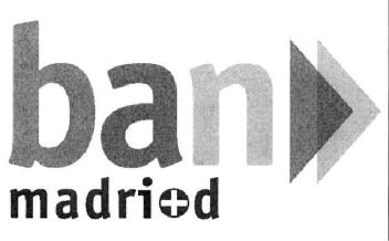 Imagen de BAN MADRID