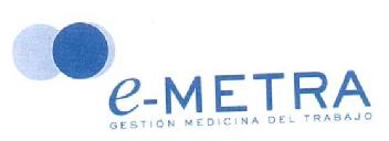 Imagen de E-METRA GESTION MEDICINA DEL TRABAJO