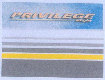 Imagen de PRIVILEGE STYLE