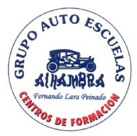 Imagen de CENTROS DE FORMACION GRUPO AUTO ESCUELAS ALHAMBRA FERNANDO LARA PEINADO
