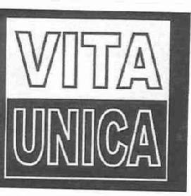 Imagen de VITA UNICA