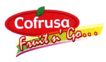Imagen de COFRUSA FRUIT N\' GO..