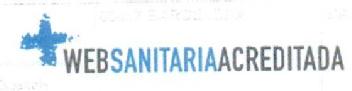 Imagen de WEBSANITARIAACREDITADA